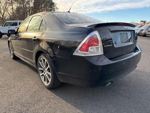 2008 Ford Fusion SE