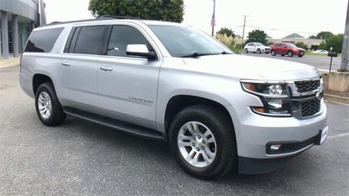 2020 Chevrolet Suburban LT
