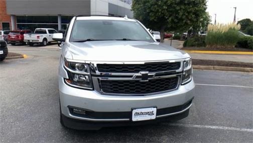 2020 Chevrolet Suburban LT