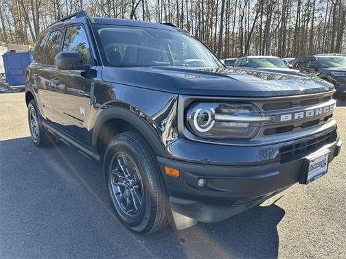 2023 Ford Bronco Sport Big Bend