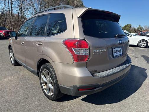 2016 Subaru Forester 2.5i Touring
