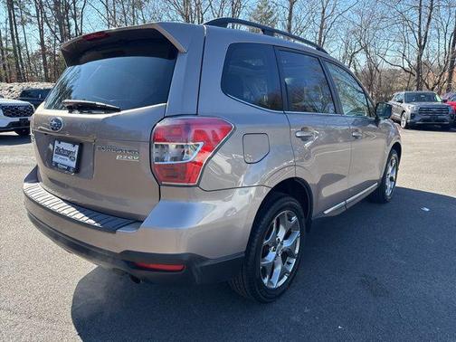 2016 Subaru Forester 2.5i Touring