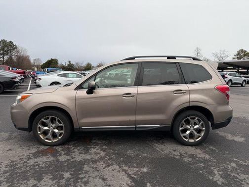 2016 Subaru Forester 2.5i Touring