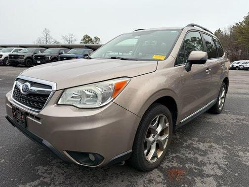 2016 Subaru Forester 2.5i Touring