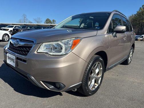 2016 Subaru Forester 2.5i Touring