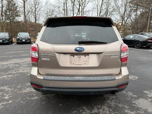 2016 Subaru Forester 2.5i Touring