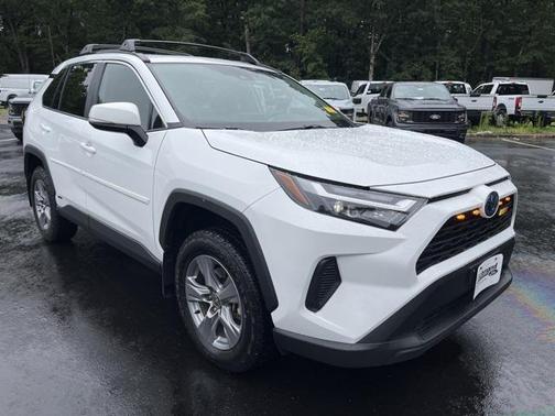 2023 Toyota RAV4 Hybrid XLE