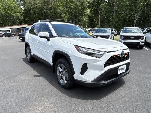 2023 Toyota RAV4 Hybrid XLE