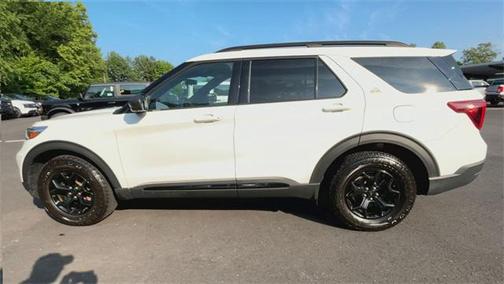 2021 Ford Explorer Timberline