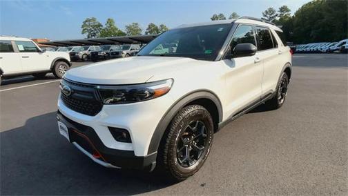 2021 Ford Explorer Timberline