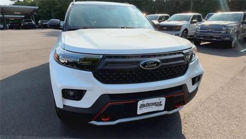 2021 Ford Explorer Timberline