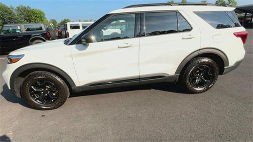 2021 Ford Explorer Timberline