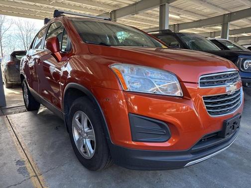2015 Chevrolet Trax LT