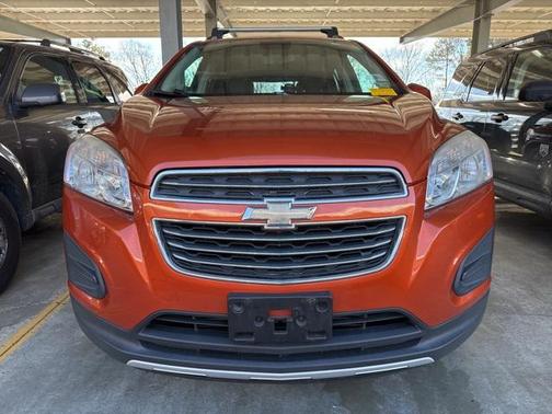2015 Chevrolet Trax LT