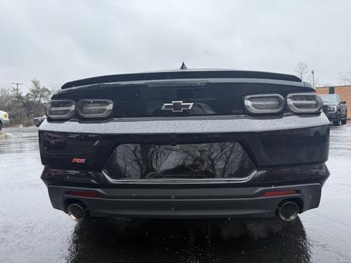 2022 Chevrolet Camaro 1LT