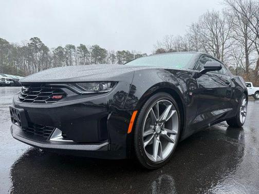 2022 Chevrolet Camaro 1LT