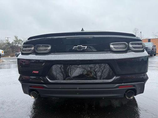 2022 Chevrolet Camaro 1LT