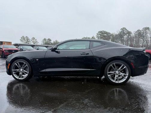 2022 Chevrolet Camaro 1LT