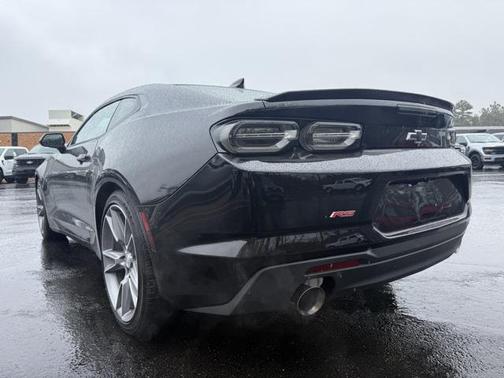 2022 Chevrolet Camaro 1LT