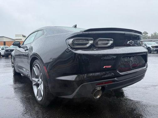 2022 Chevrolet Camaro 1LT