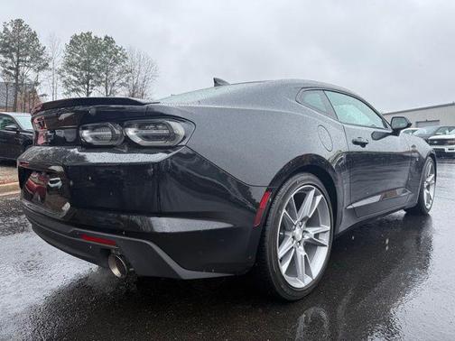 2022 Chevrolet Camaro 1LT