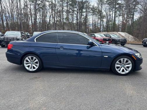 2011 BMW 328 328i