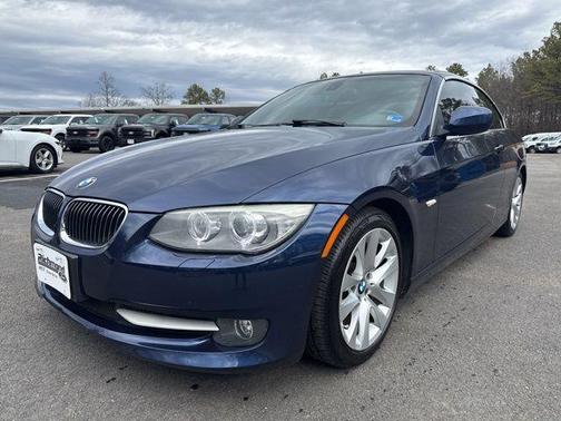 2011 BMW 328 328i