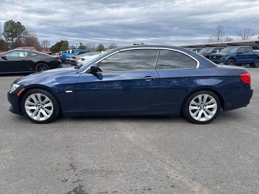 2011 BMW 328 328i