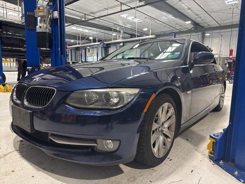 2011 BMW 328 328i