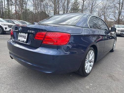 2011 BMW 328 328i
