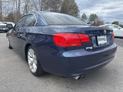 2011 BMW 328 328i