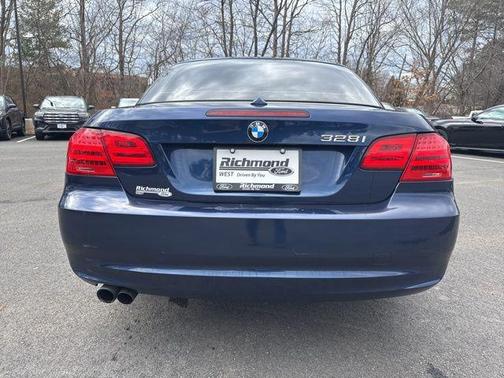 2011 BMW 328 328i
