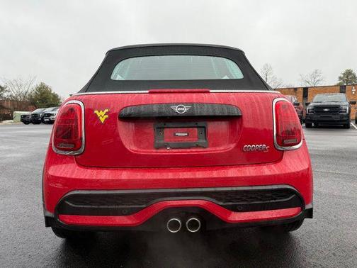 2024 MINI Convertible Cooper S