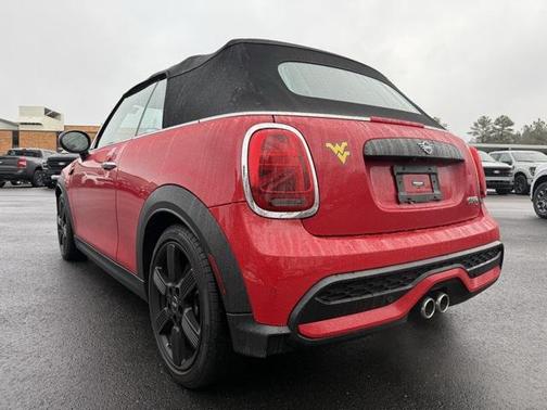 2024 MINI Convertible Cooper S