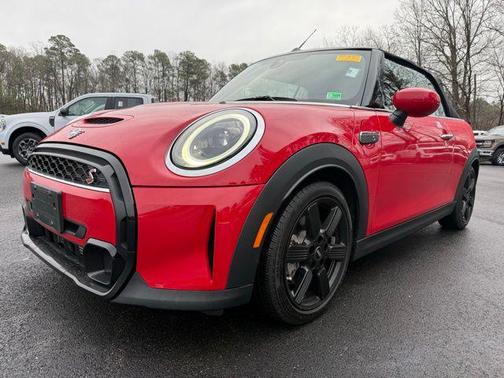 2024 MINI Convertible Cooper S