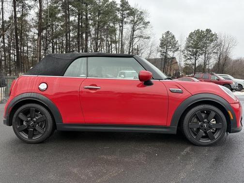 2024 MINI Convertible Cooper S