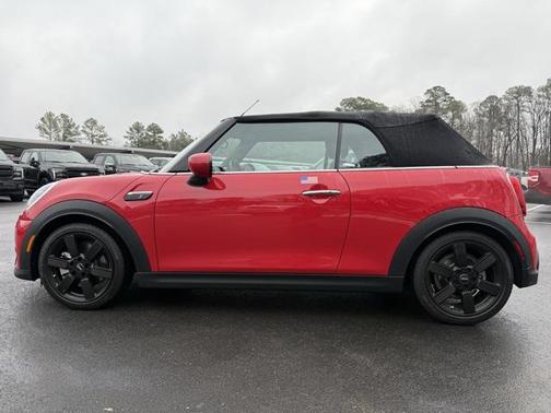 2024 MINI Convertible Cooper S