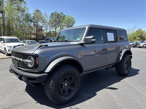 2024 Ford Bronco Wildtrak