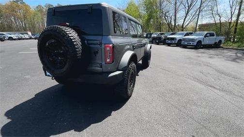 2024 Ford Bronco Wildtrak