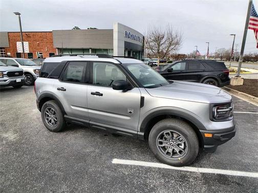 2023 Ford Bronco Sport Big Bend