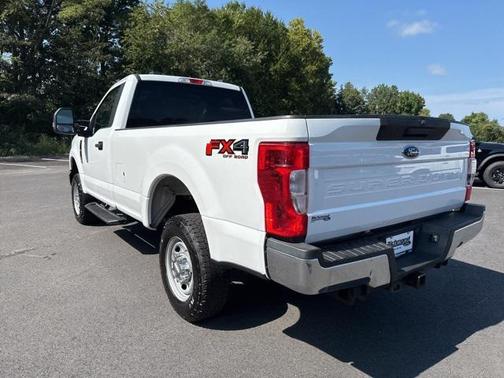 2022 Ford F-250 XL