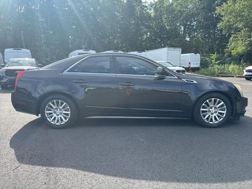 2012 Cadillac CTS Luxury