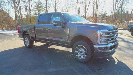 2025 Ford F-250 Lariat