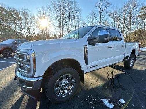 2025 Ford F-350 King Ranch