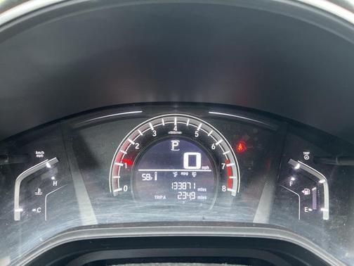 2017 Honda CR-V LX