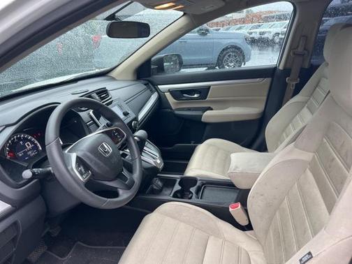 2017 Honda CR-V LX