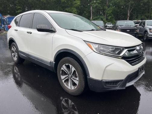 2017 Honda CR-V LX