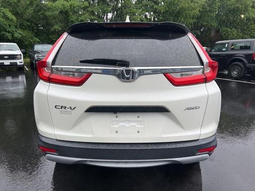 2017 Honda CR-V LX