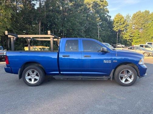 Blue Streak Pearlcoat 2016 RAM 1500 Tradesman/Express