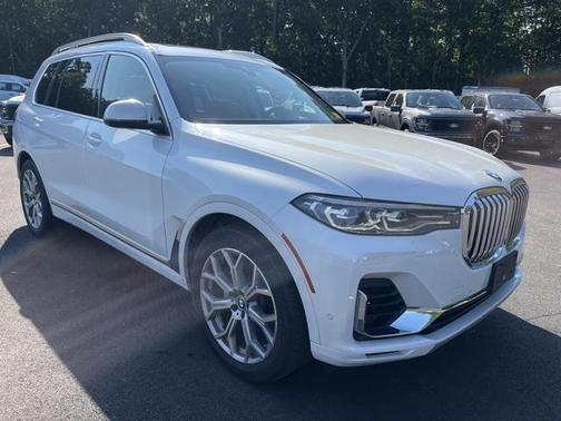 2020 BMW X7 xDrive40i